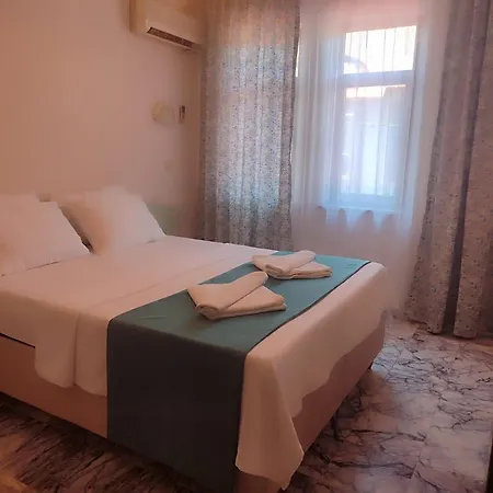 Aparthotel Oez-ay