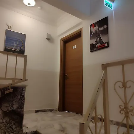 Aparthotel Oez-ay