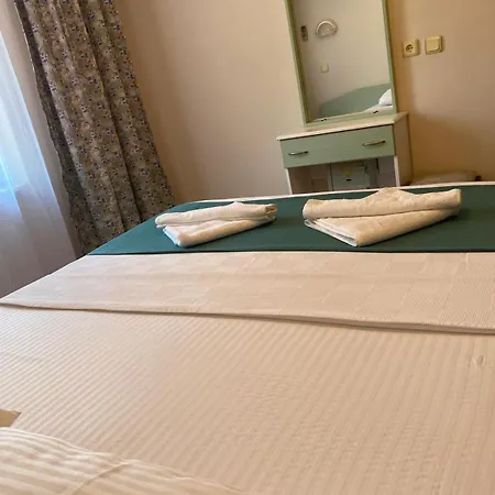 Aparthotel Oez-ay
