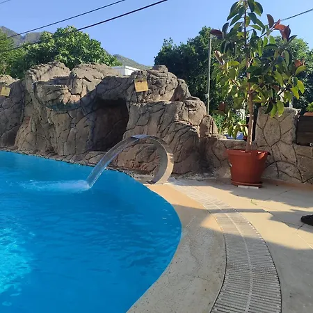 Oez-ay Aparthotel Marmaris