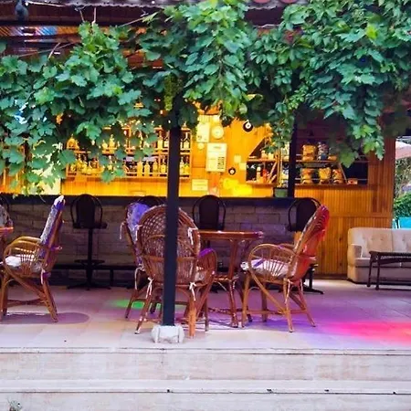 öz-ay Aparthotel Marmaris