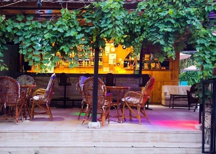 öz-ay Apart Otel Marmaris